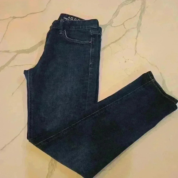 Gap 1969 Real Straight Jeans Mens 30R - Picture 3 of 11